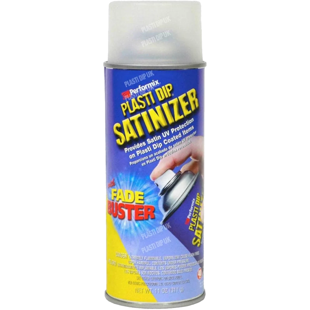 Plasti Dip Spray Satinizer