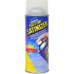 Plasti Dip Spray Satinizer