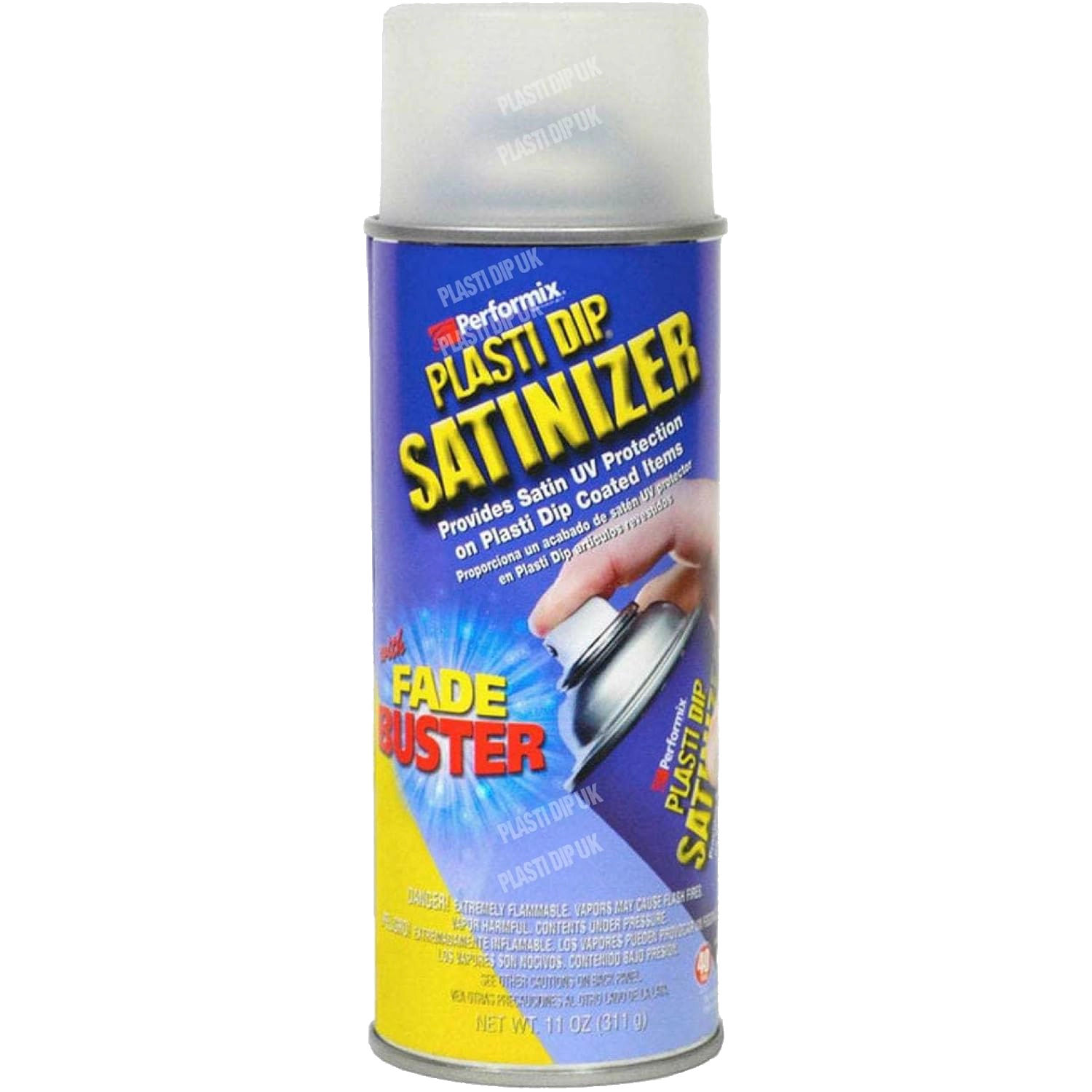 Plasti Dip Spray Satinizer