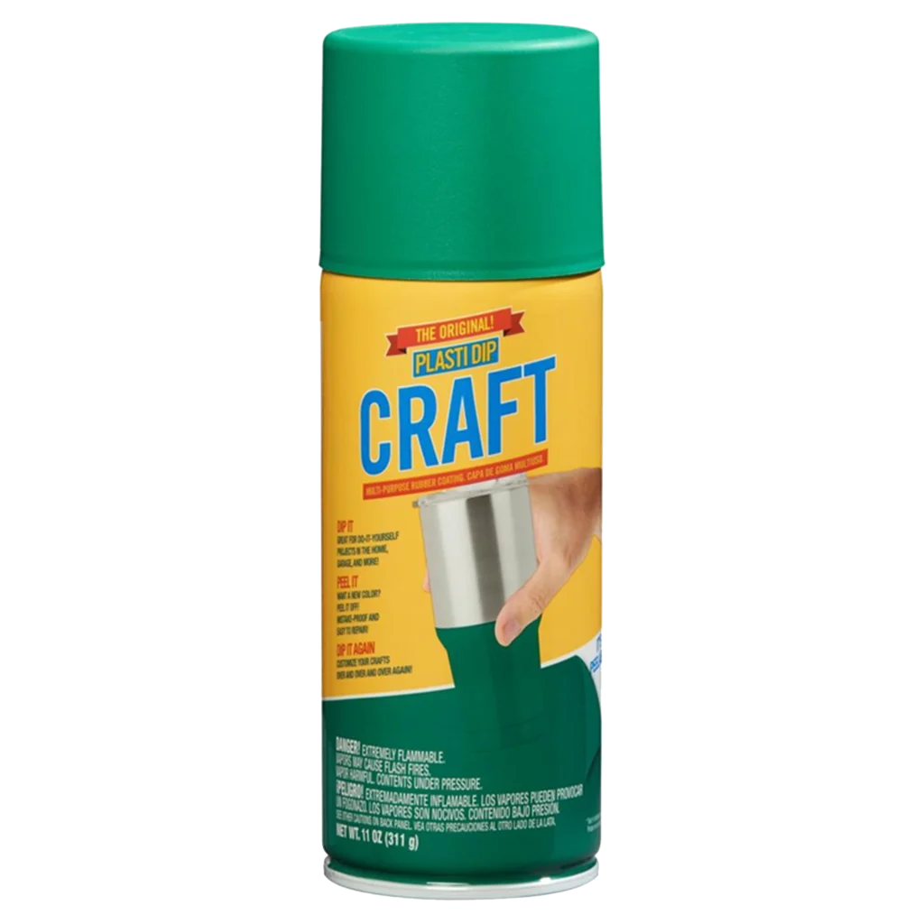 Plasti Dip Craft Spray Gator Green