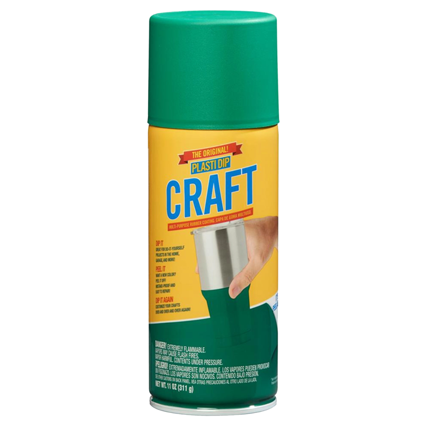 Plasti Dip Craft Spray Gator Green