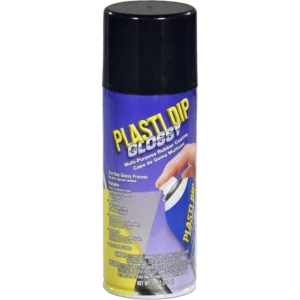Plasti Dip Spray Glossy Black