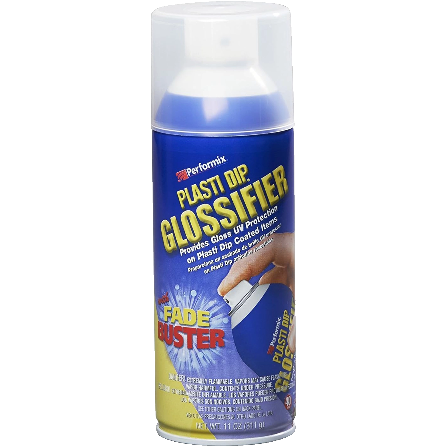 Plasti Dip Spray Glossifier Glans