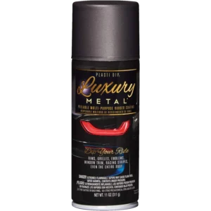 Plasti Dip Spray Luxury Metal Black Sapphire Metallic