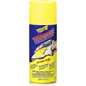 Plasti Dip Spray Classic Muscle Daytona Yellow