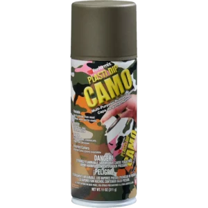 Plasti Dip Spray Camo Green