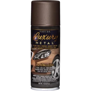 Plasti Dip Spray Luxury Metal Citric Brown Metallic
