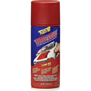 Plasti Dip Spray Classic Muscle Flame Red