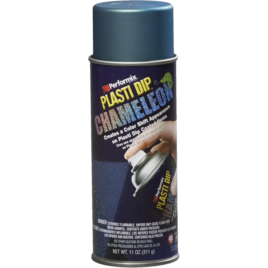 Plasti Dip Spray Green Blue Chameleon