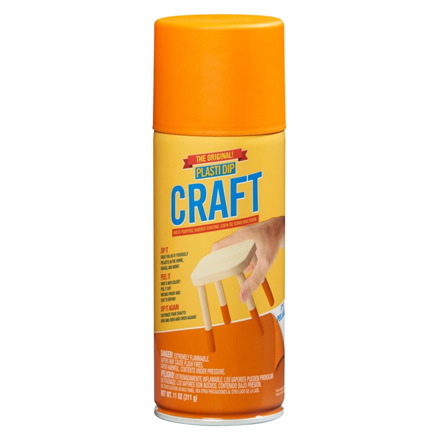 Plasti Dip Craft Spray Pumpkin Spice