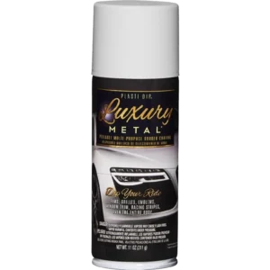 Plasti Dip Spray Luxury Metal Glacier White Metallic