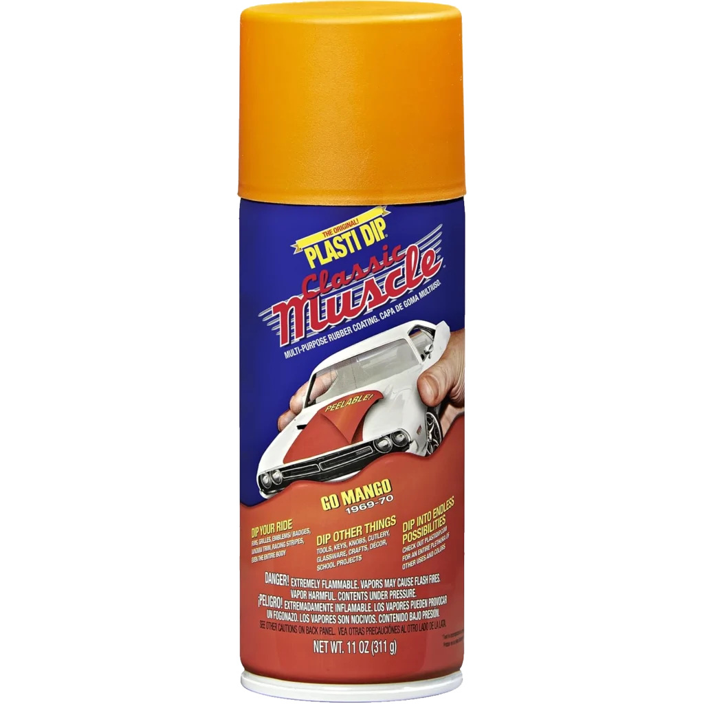 Plasti Dip Spray Classic Muscle Go Mango