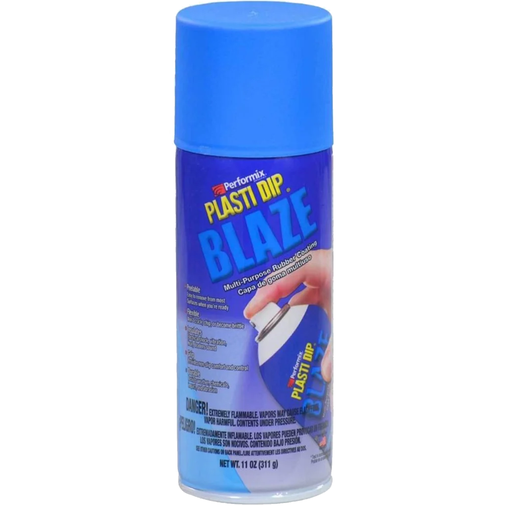 Plasti Dip Spray Blaze Blue