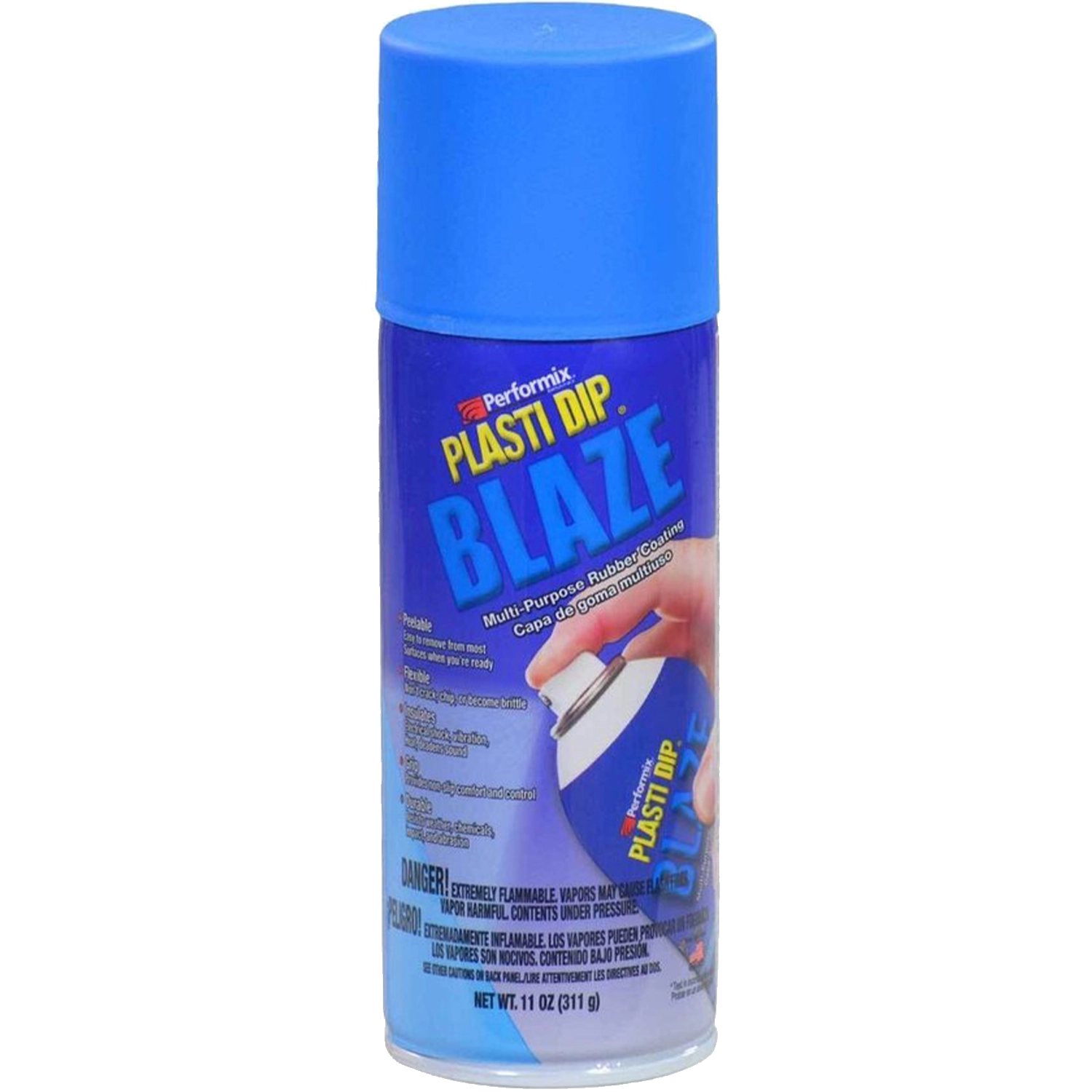 Plasti Dip Spray Blaze Blue