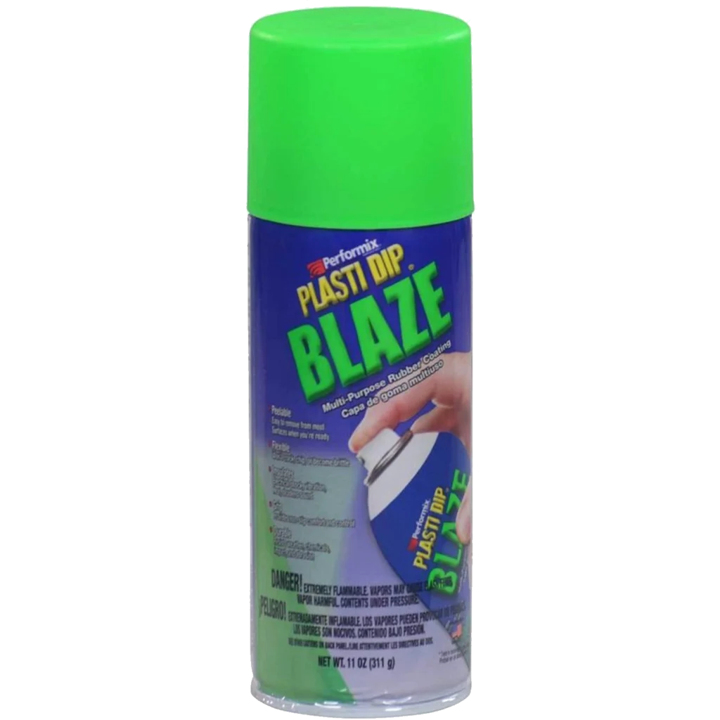 Plasti Dip Spray Blaze Green