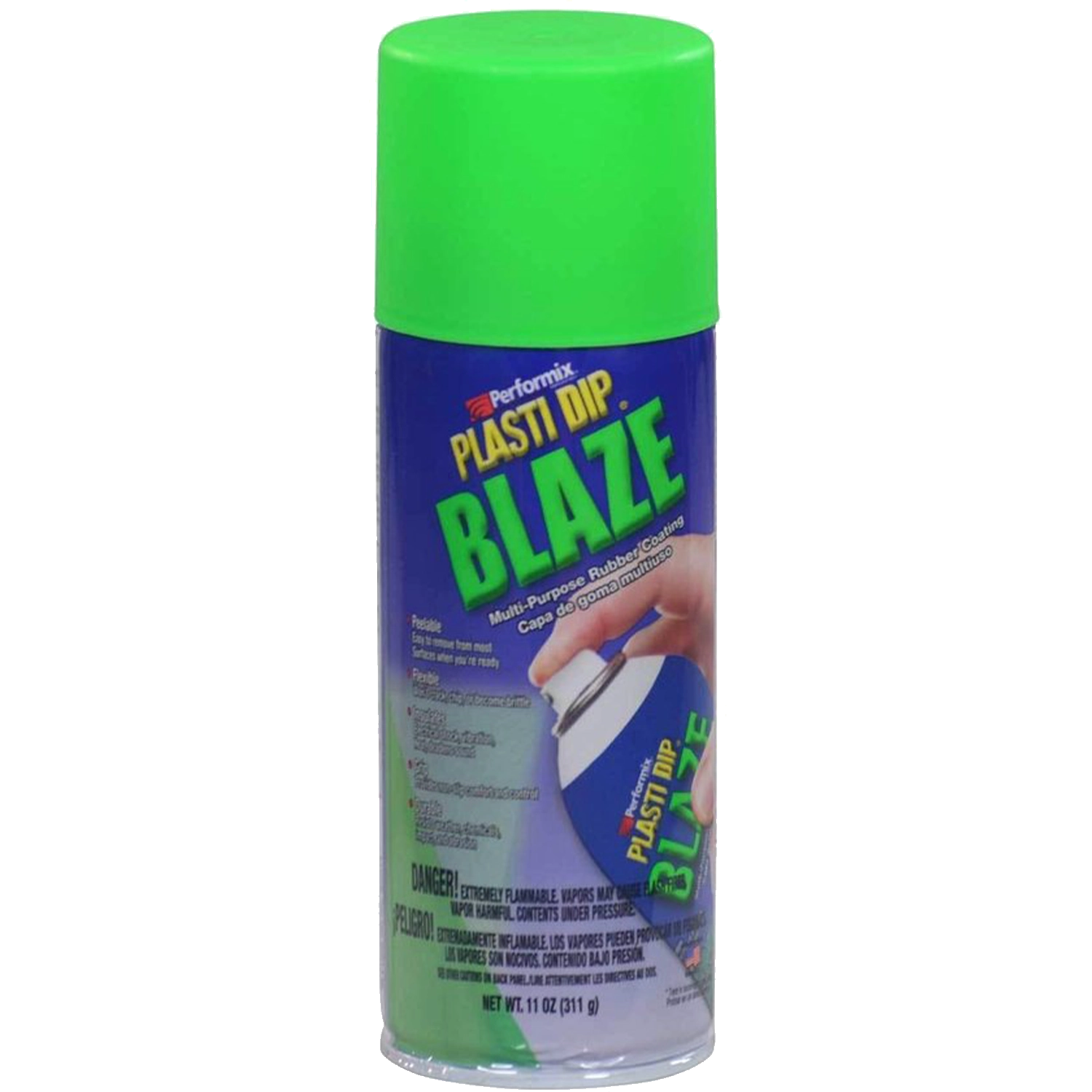 Plasti Dip Spray Blaze Green