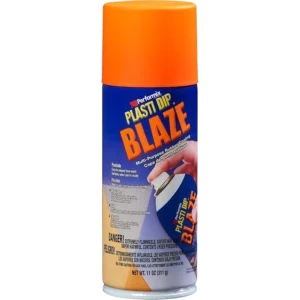 Plasti Dip Spray Blaze Orange