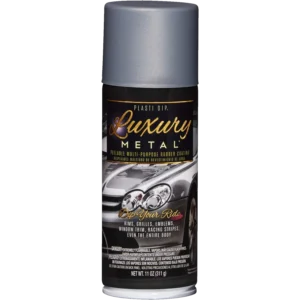 Plasti Dip Spray Luxury Metal Selenite Gray Metallic