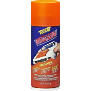 Plasti Dip Spray Classic Muscle Hugger Orange