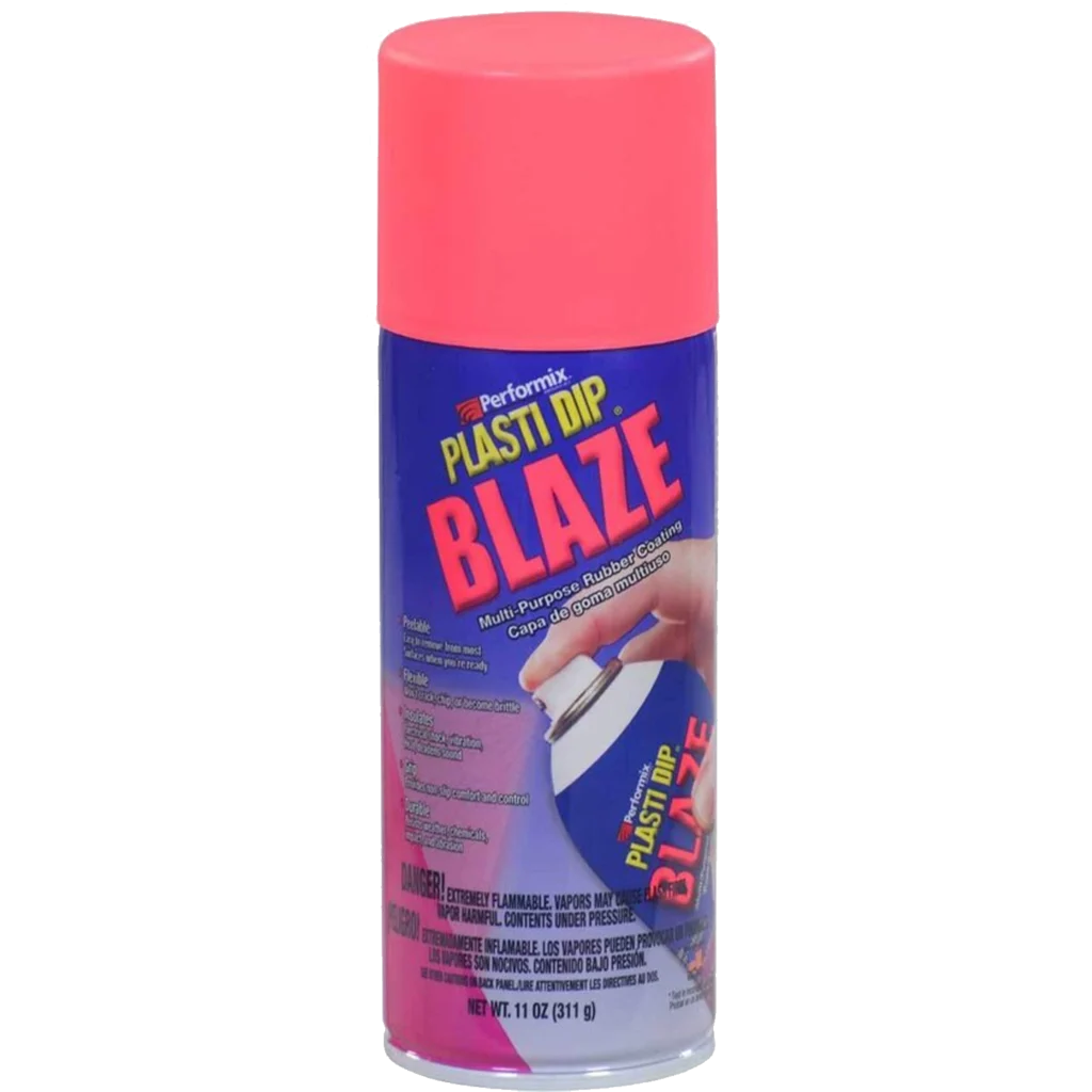 Plasti Dip Spray Blaze Pink
