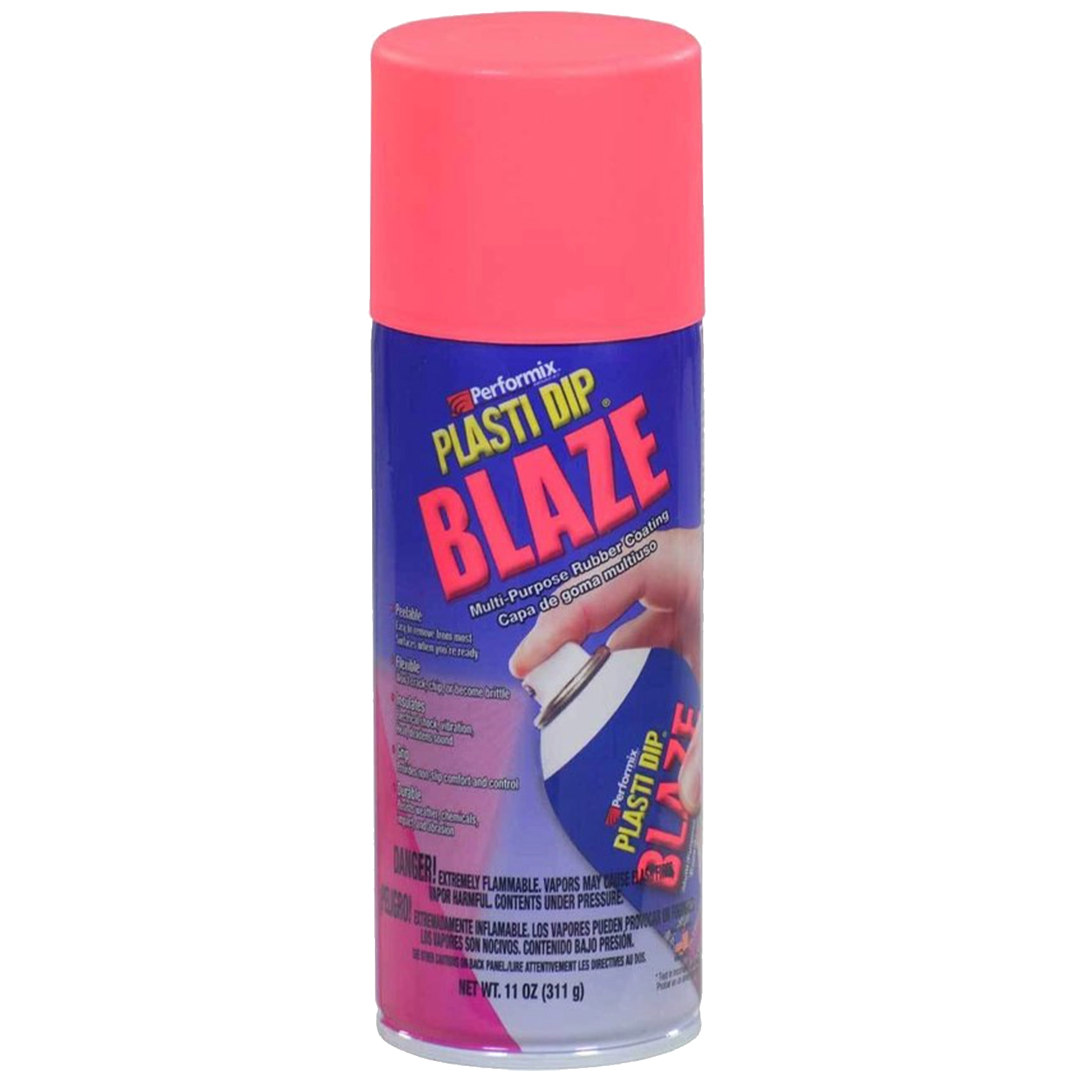 Plasti Dip Spray Blaze Pink
