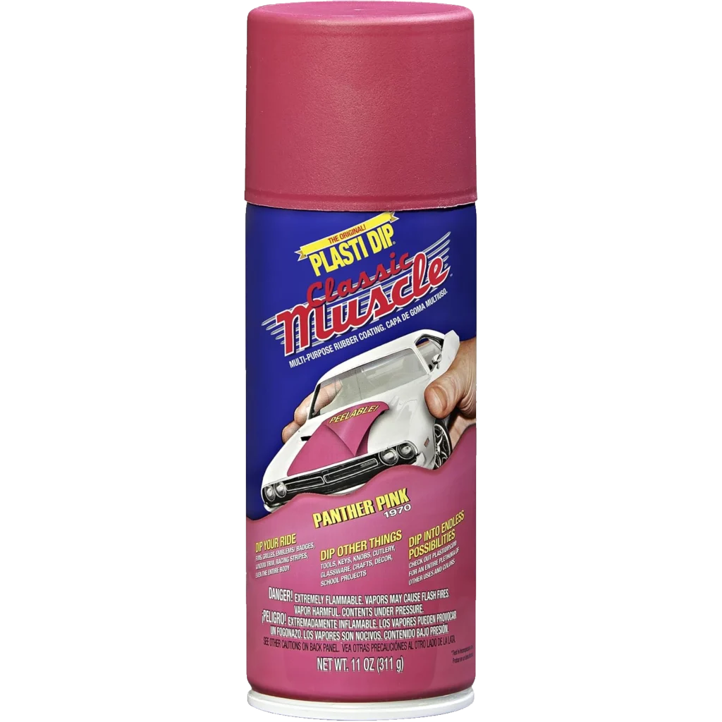 Plasti Dip Spray Classic Muscle Panther Pink
