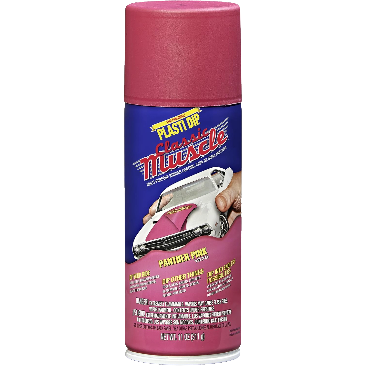 Plasti Dip Spray Classic Muscle Panther Pink
