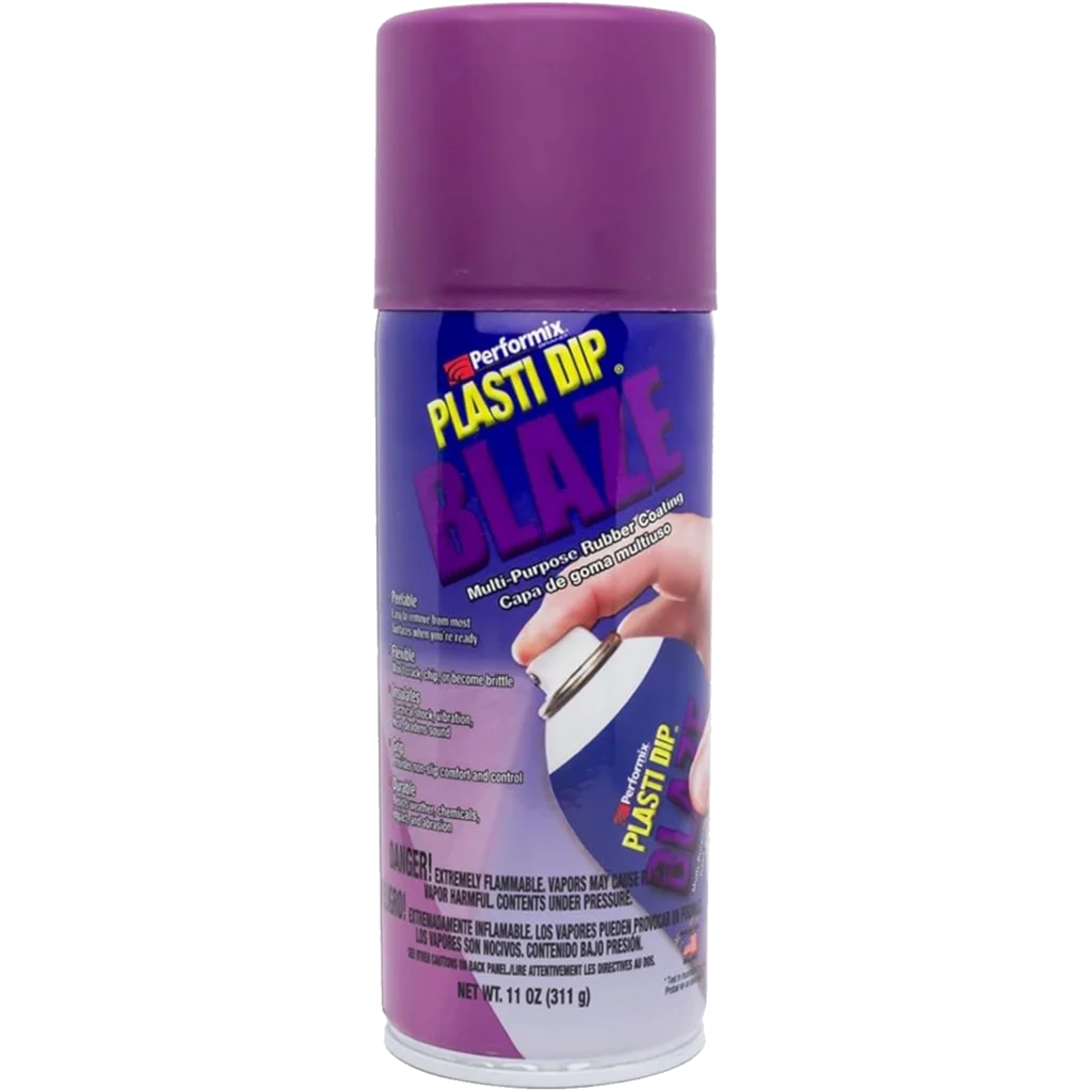 Plasti Dip Spray Blaze Purple