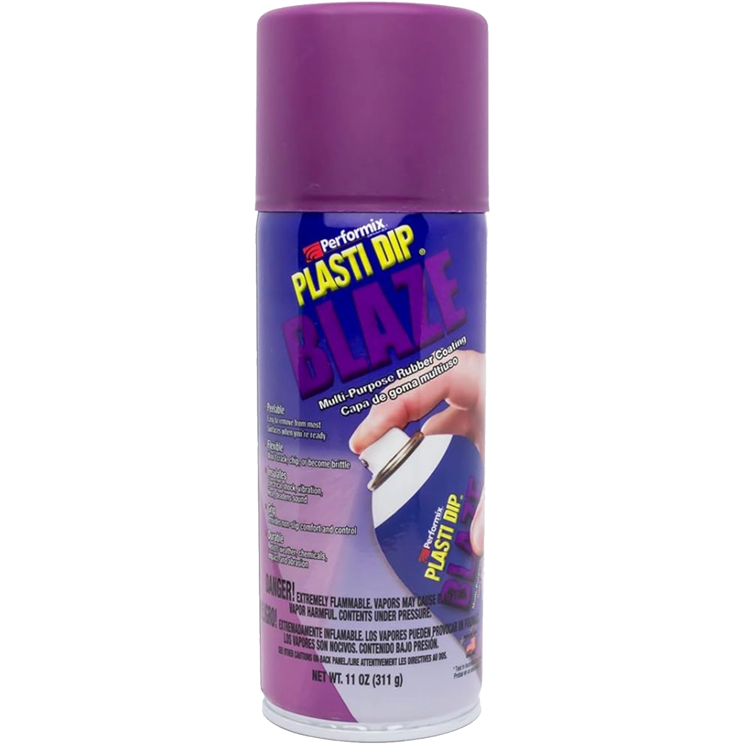 Plasti Dip Spray Blaze Purple
