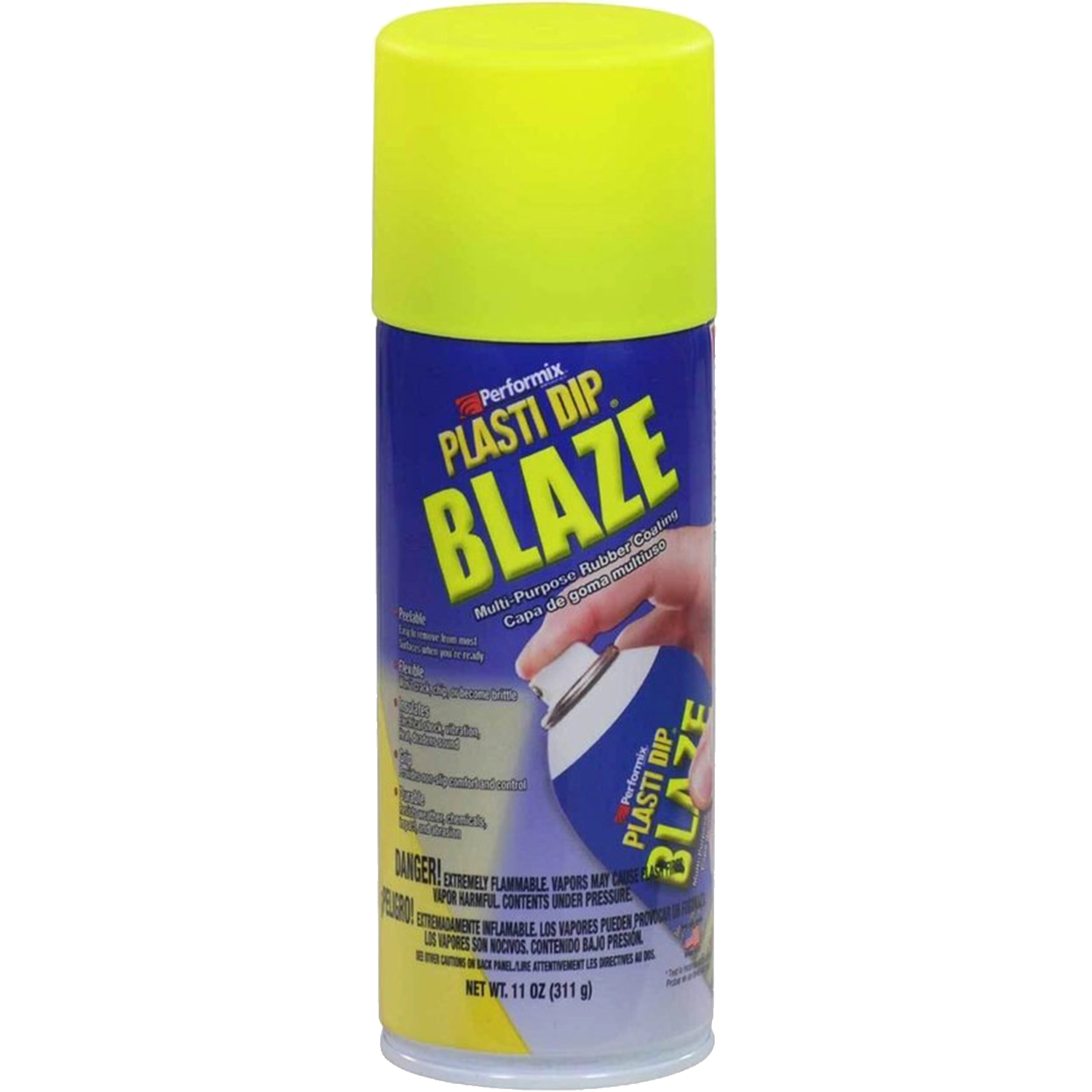 Plasti Dip Spray Blaze Yellow
