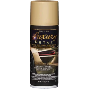Plasti Dip Spray Luxury Metal Limegold Metallic