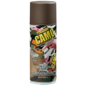 Plasti Dip Spray Camo Brown