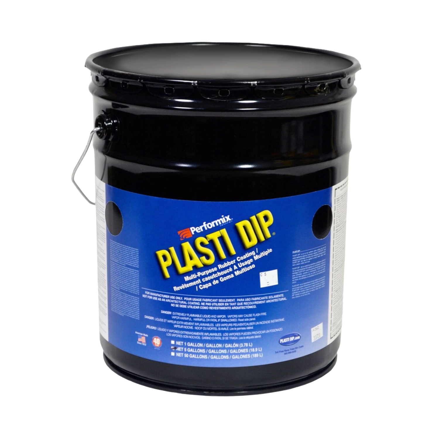 Plasti Dip 5 Gallon Mat Clear