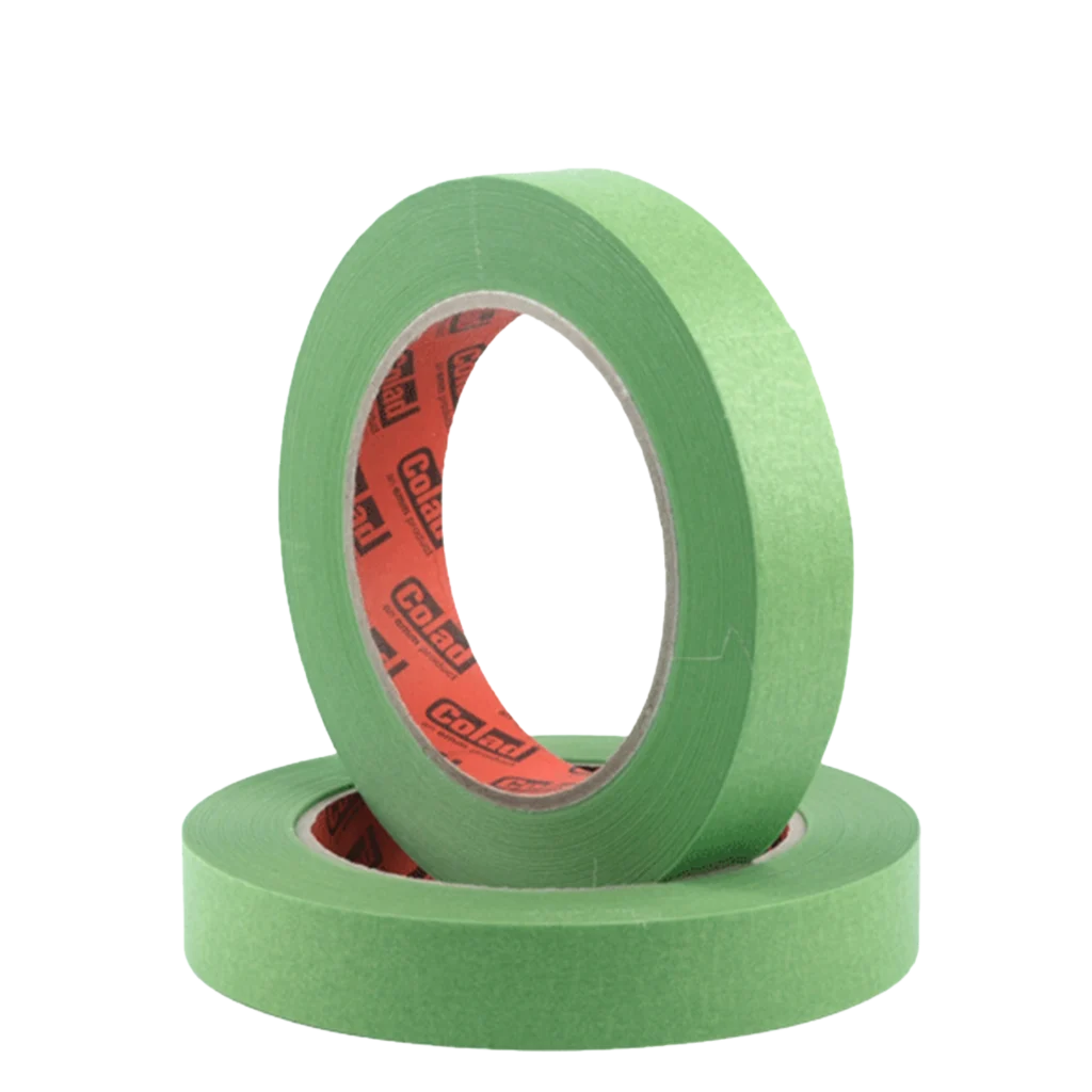 COLAD Aqua Dynamic Afplaktape groen 38MM