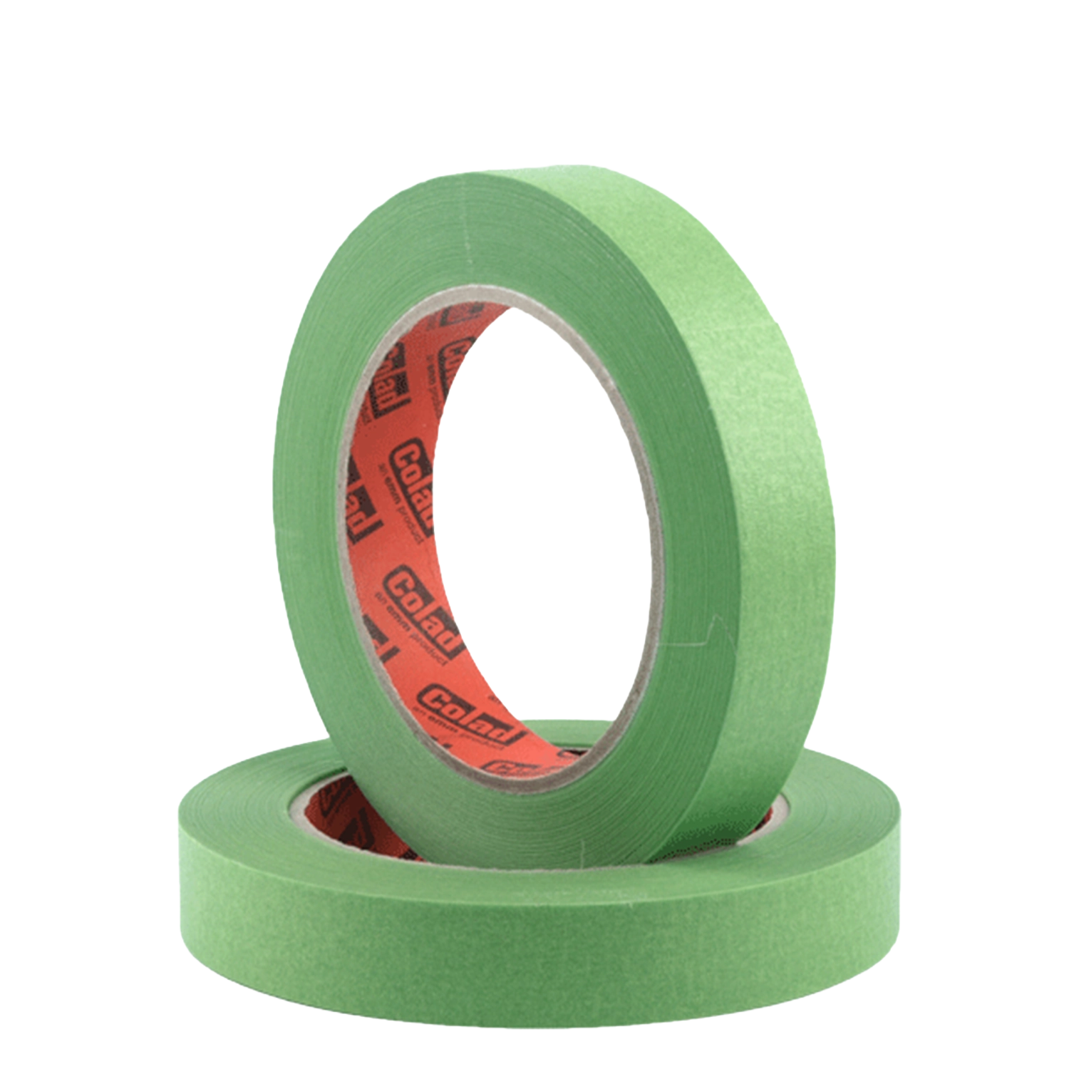COLAD Aqua Dynamic Afplaktape groen 38MM