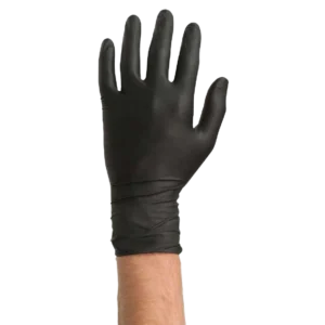 COLAD Nitril Handschoenen Zwart