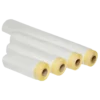 COLAD Afdekfolie met tape 120CM