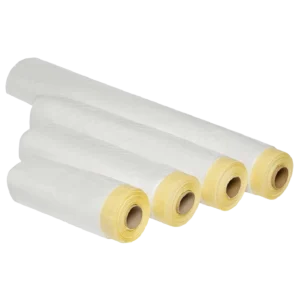 COLAD Afdekfolie met tape 120CM