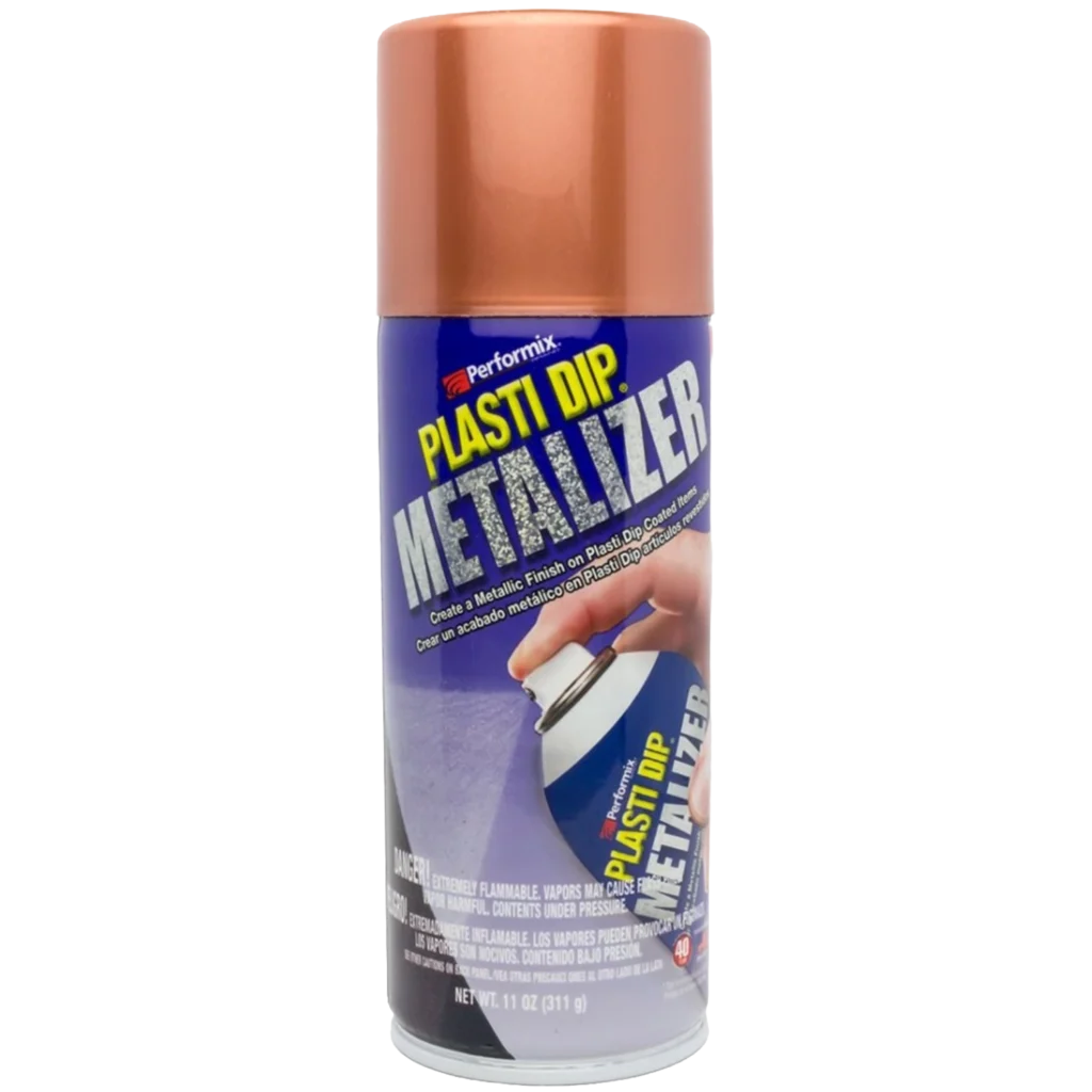 Plasti Dip Spray Copper Metalizer