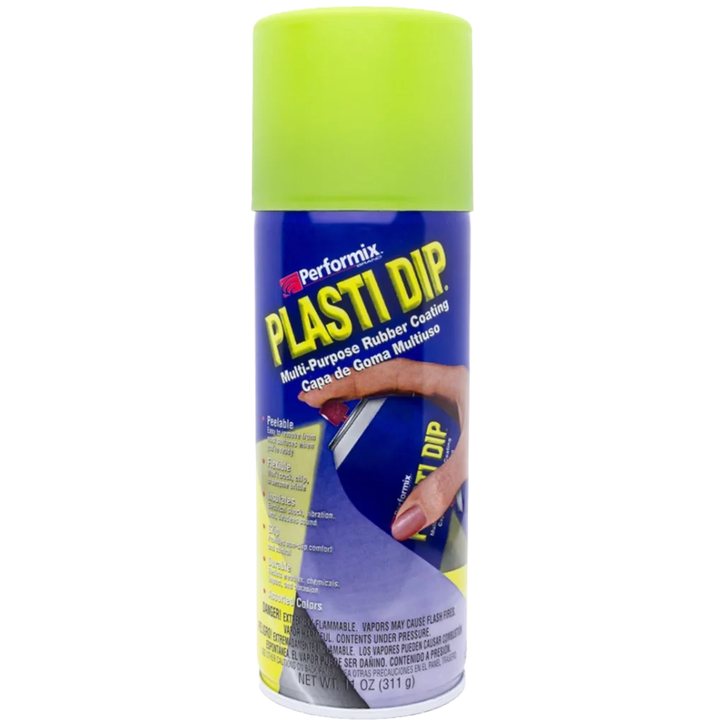 Plasti Dip Spray Electric Lime