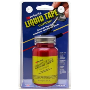 Plasti Dip Liquid Electrical Tape Red
