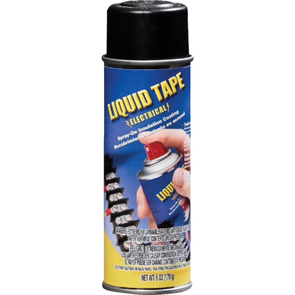Plasti Dip Liquid Electrical Tape Spray Black