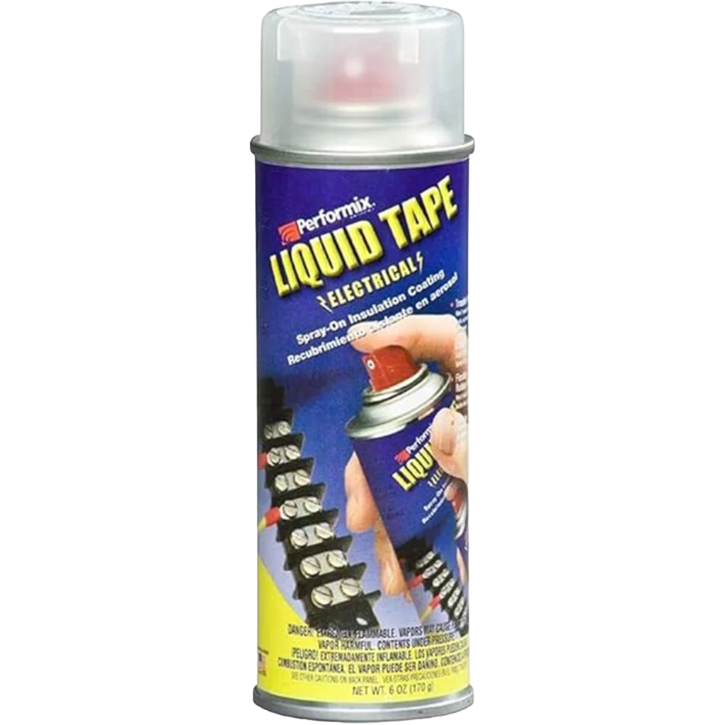 Plasti Dip Liquid Electrical Tape Spray Clear