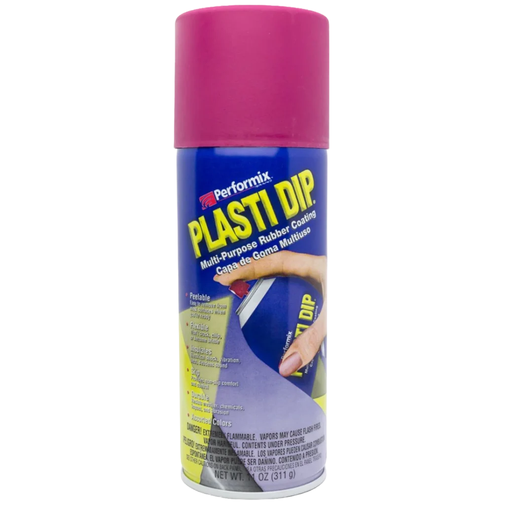 Plasti Dip Spray Fierce Pink