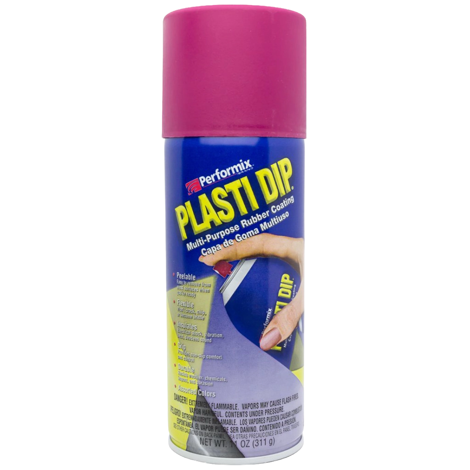 Plasti Dip Spray Fierce Pink