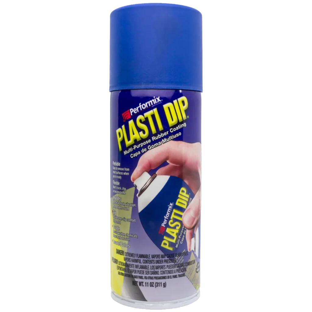 Plasti Dip Spray Flex Blue
