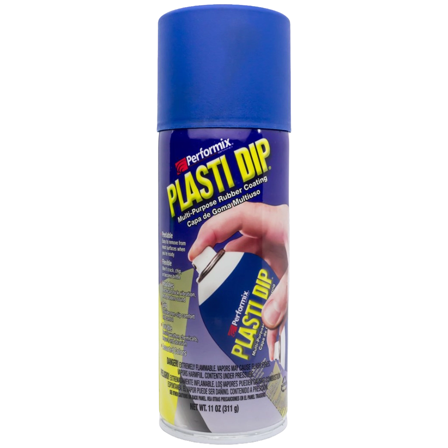 Plasti Dip Spray Flex Blue