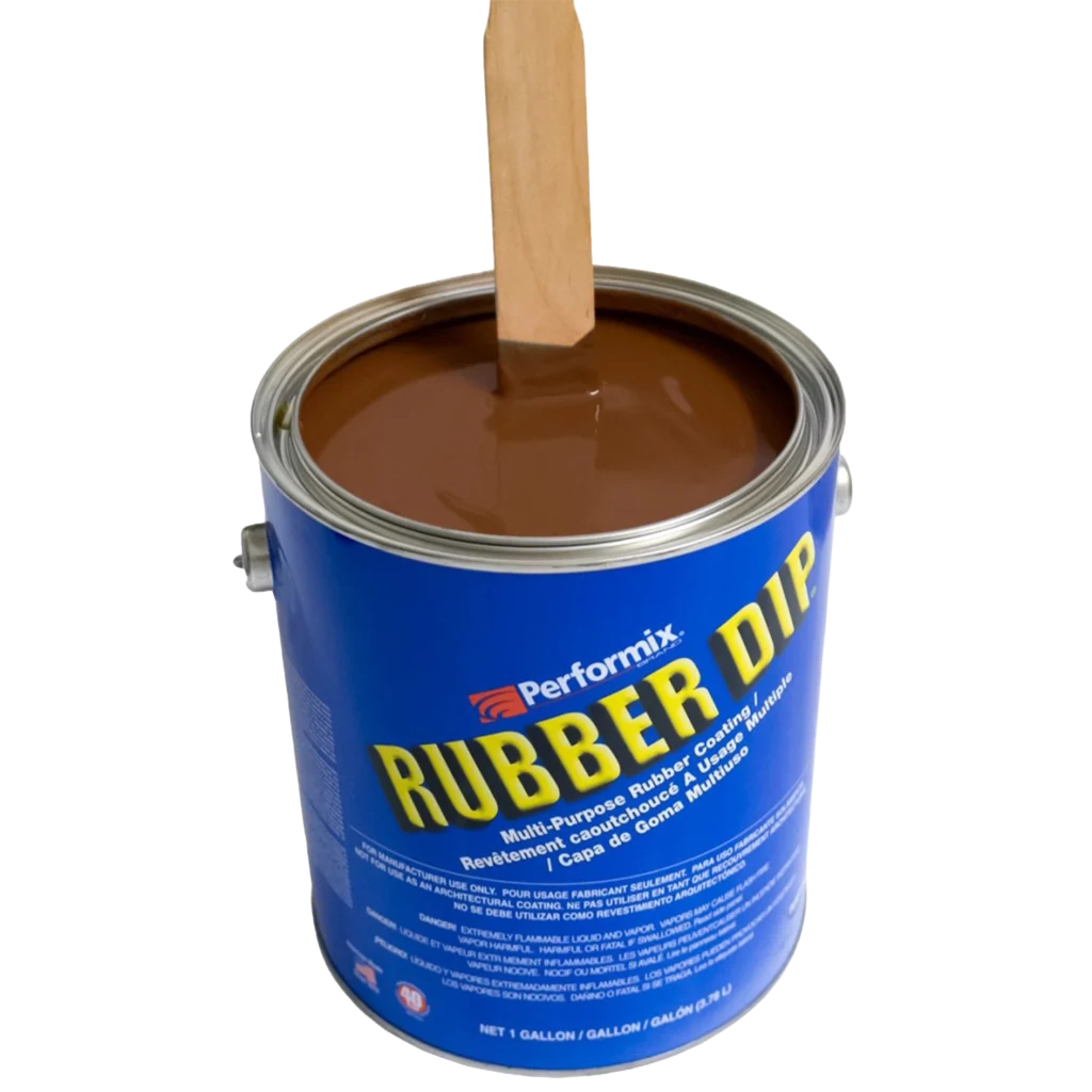 Plasti Dip Gallon Camo Brown