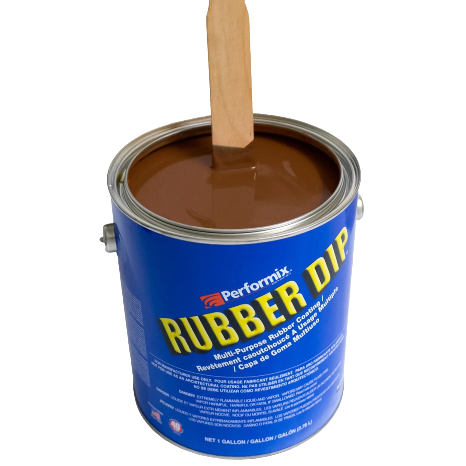 Plasti Dip Gallon Camo Brown