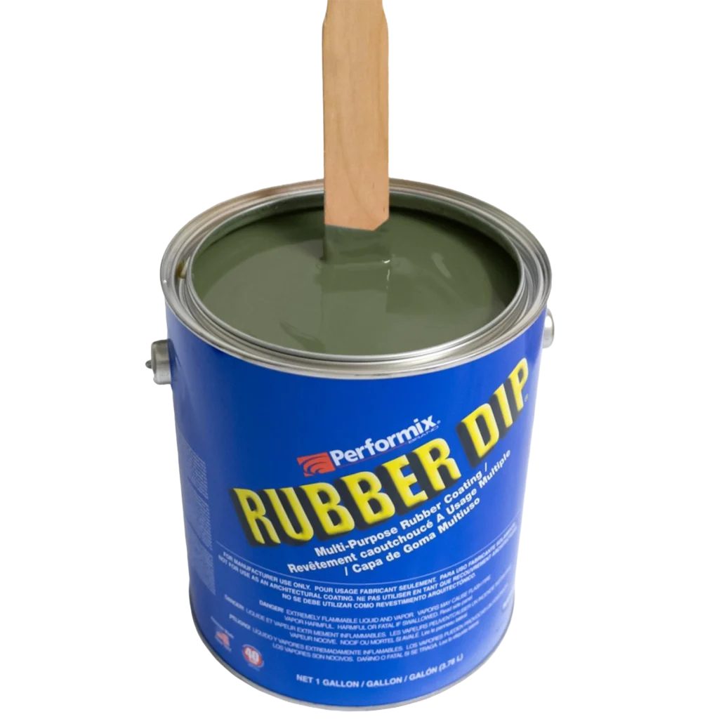 Plasti Dip Gallon Camo Green